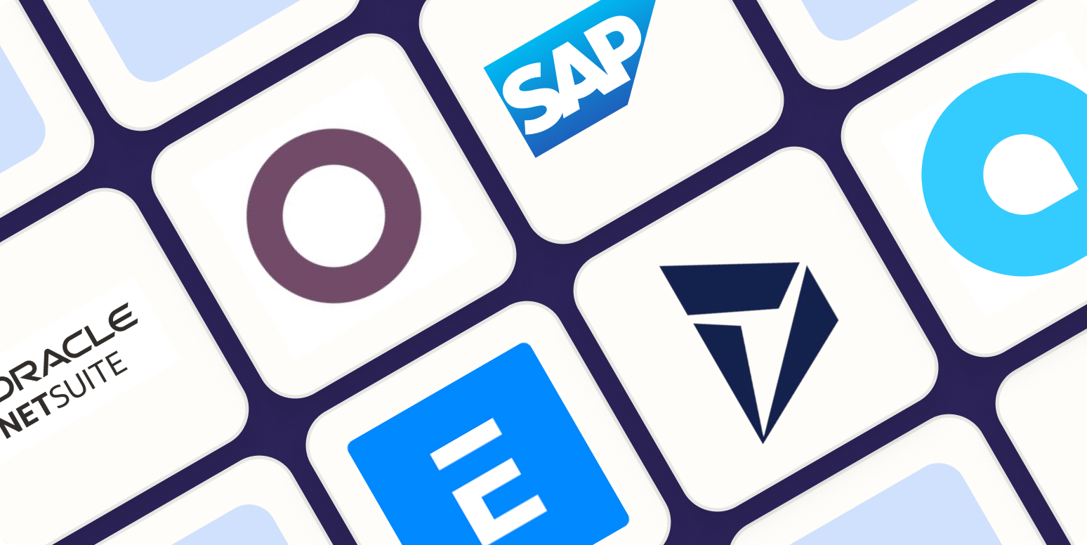 ERP Systems Comparison 2026